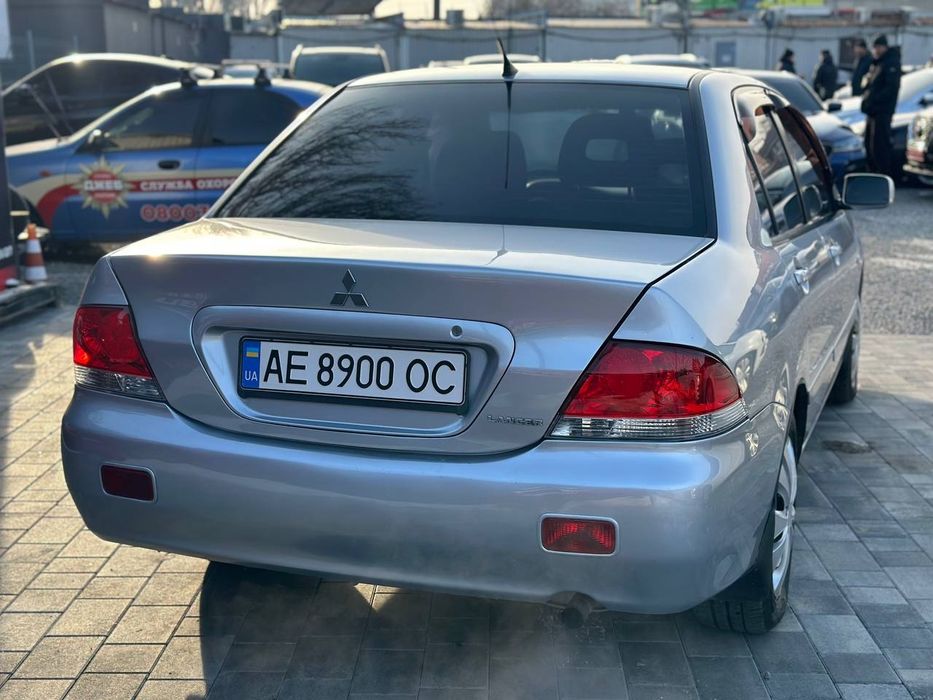 Продам Mitsubishi Lancer 1.6i Automat 2007