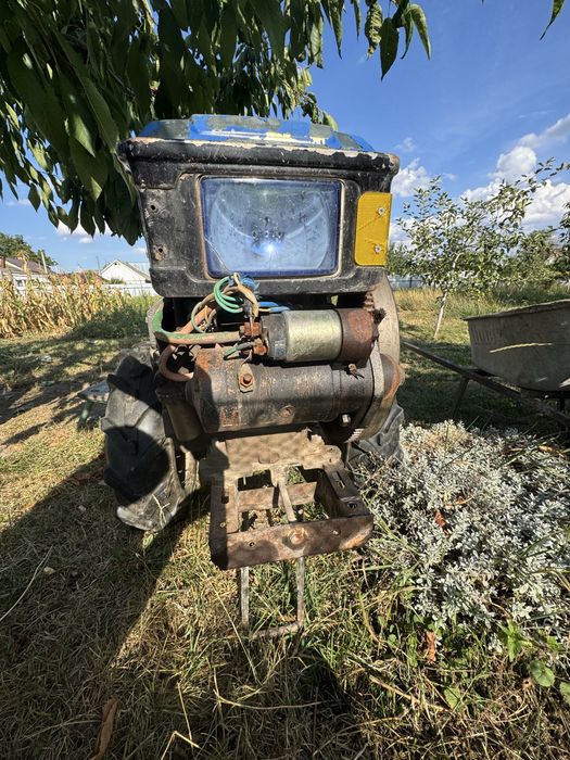 Продам мотоблок  «Зоря»