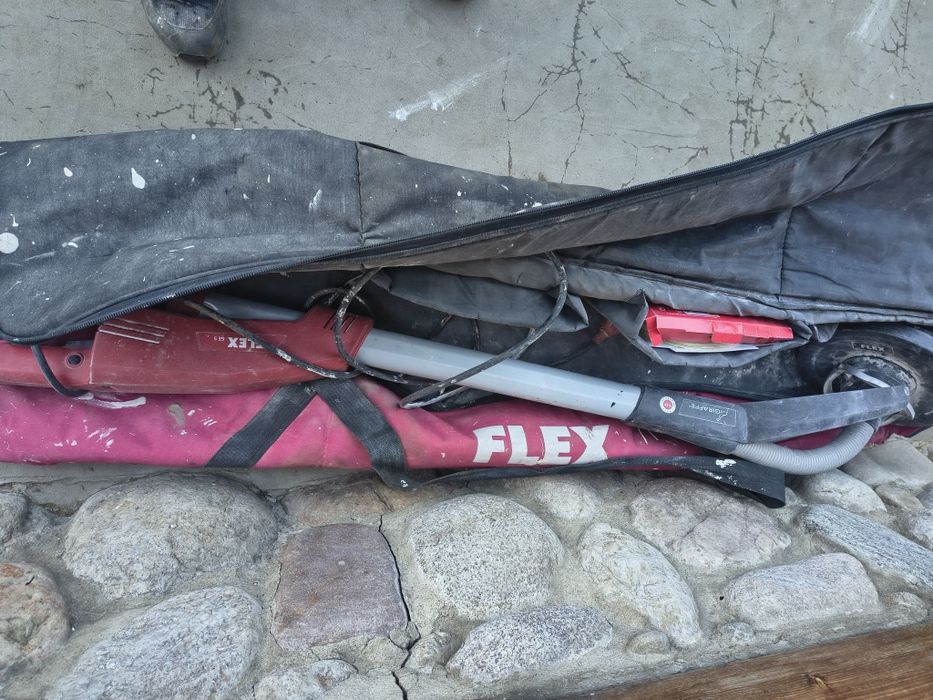 Żyrafa flexa szlifierka do gipsu