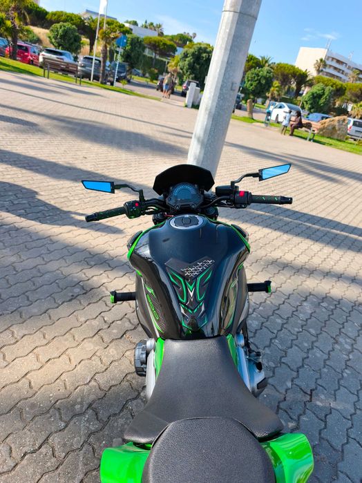 Kawasaki Z 900 - 13mil KM
