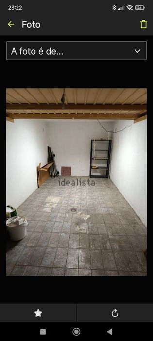 Vendo Garagem Box