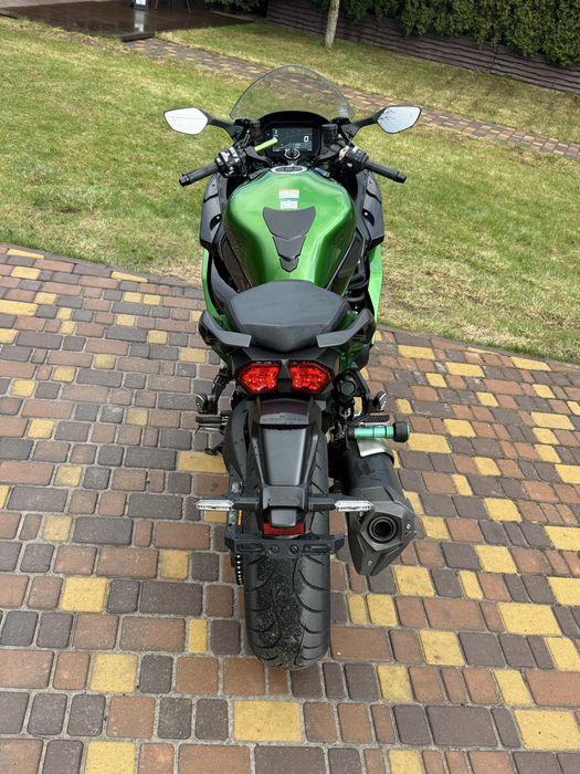 Kawasaki H2 sx 2022