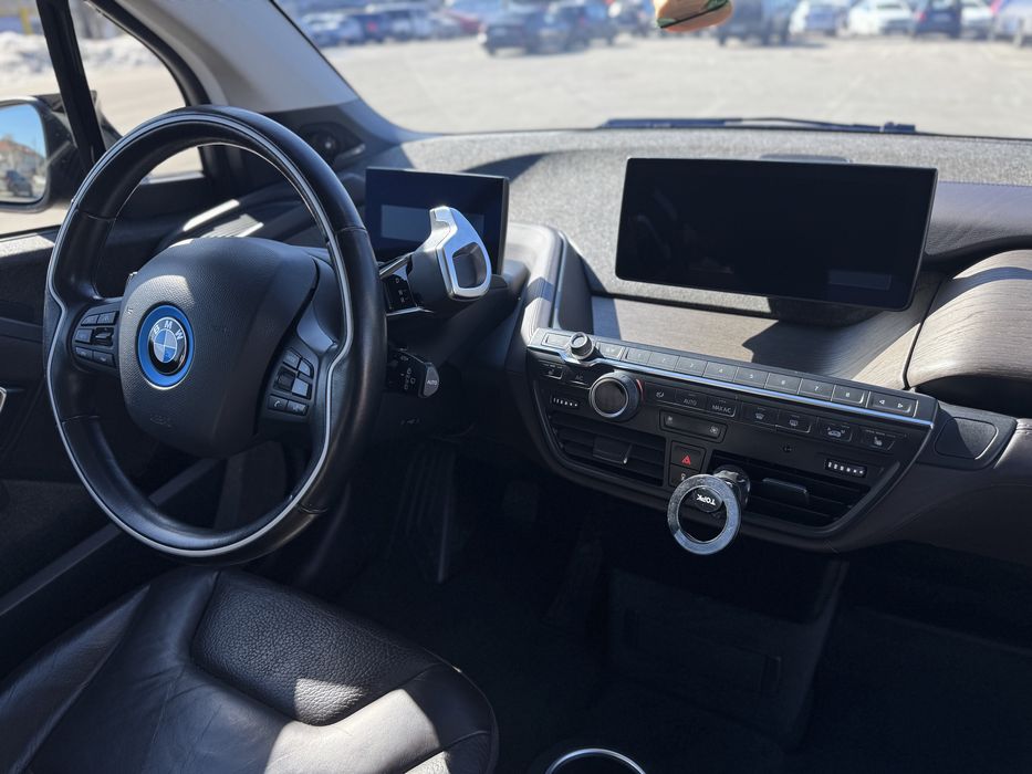 BMW i3 (2018)(33,2kWh)