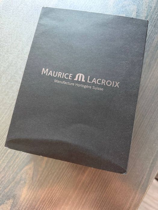 Часы Maurice Lacroix