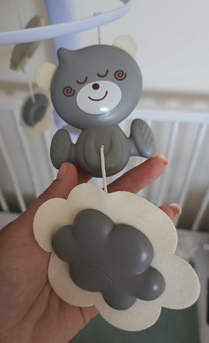 Karuzela b-kids 3w1