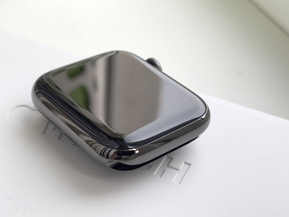 Apple Watch Series 6 GPS LTE 44 mm Stainless Steel