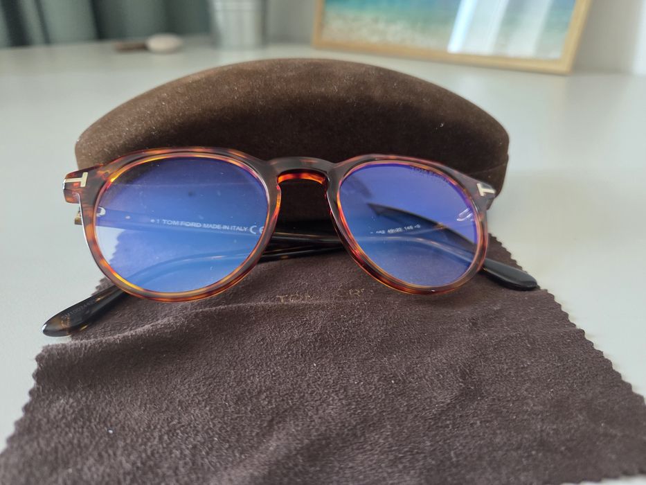Окуляри/Оправа Tom Ford TF5833-B
