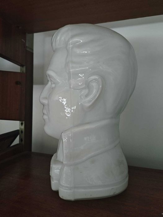 Busto Elvis Presley