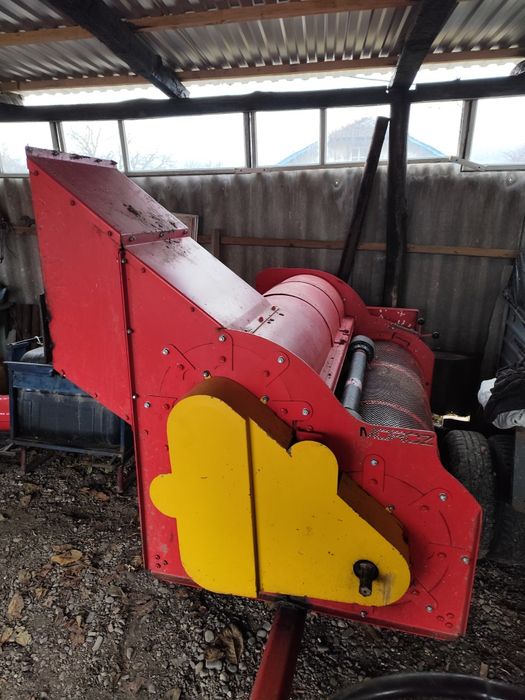 Гарбузовий комбайн Мороза 1.5м.