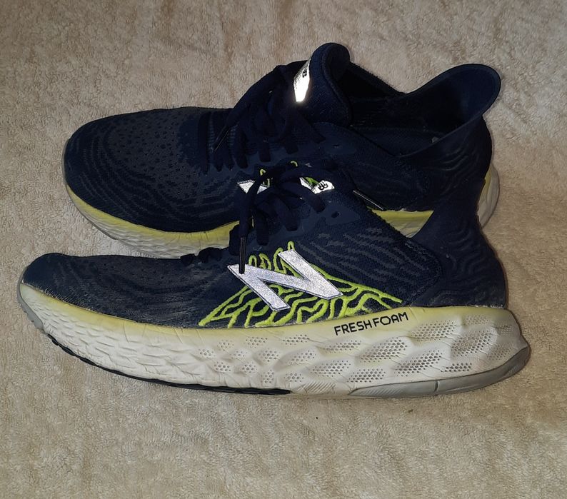 Фірмові кросівки New Balance Fresh Foam Оригінал