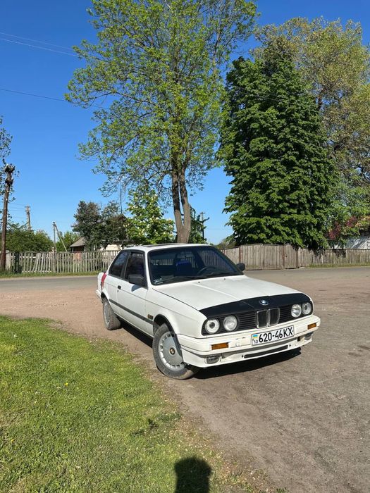 Bmw e 30.