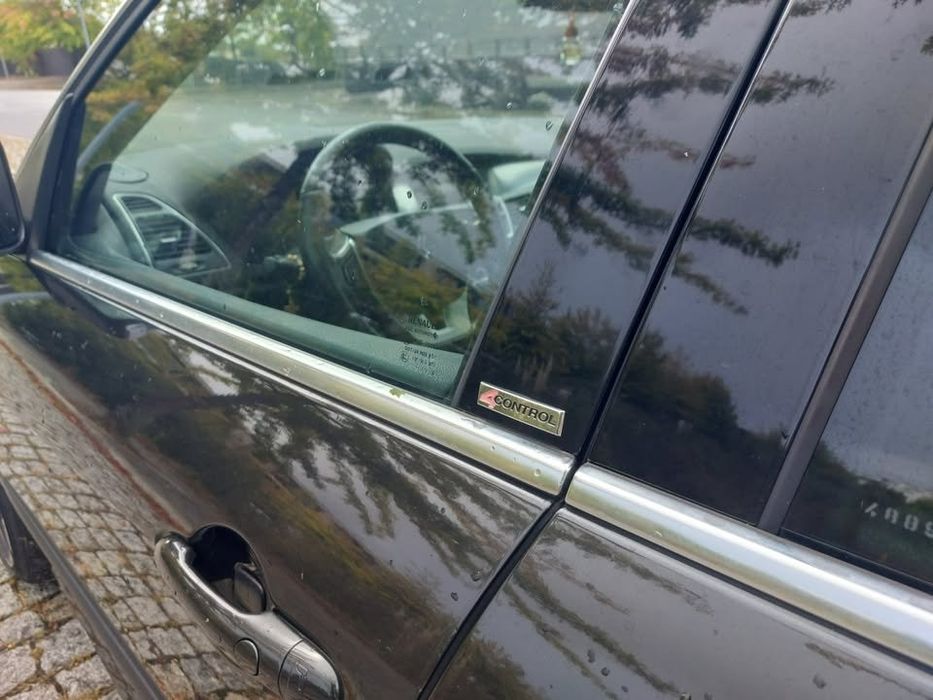 Renault Laguna 2013 4control