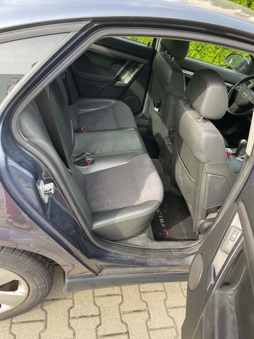 Opel Vectra C 1.9 GTS