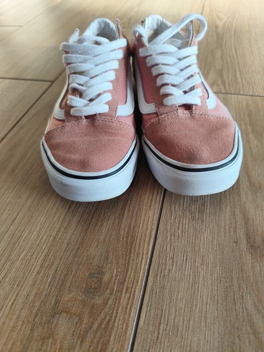 Buty, trampki Vans 39