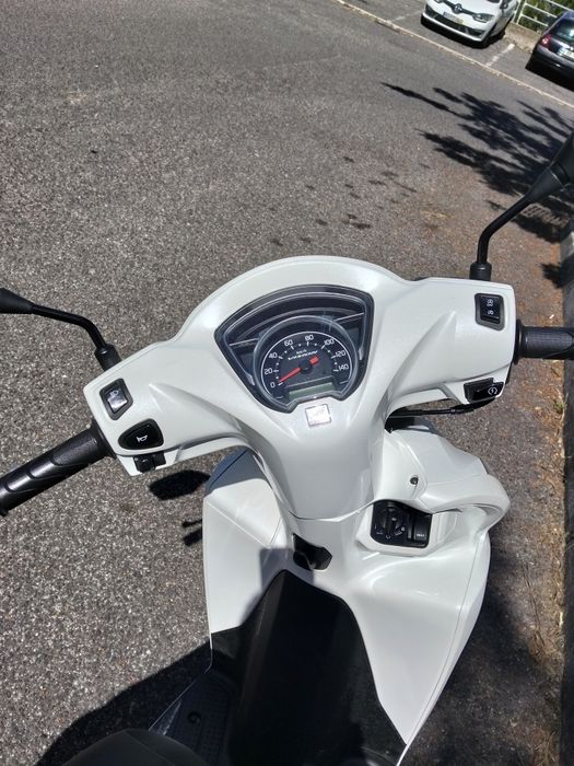 Honda Vision 2025