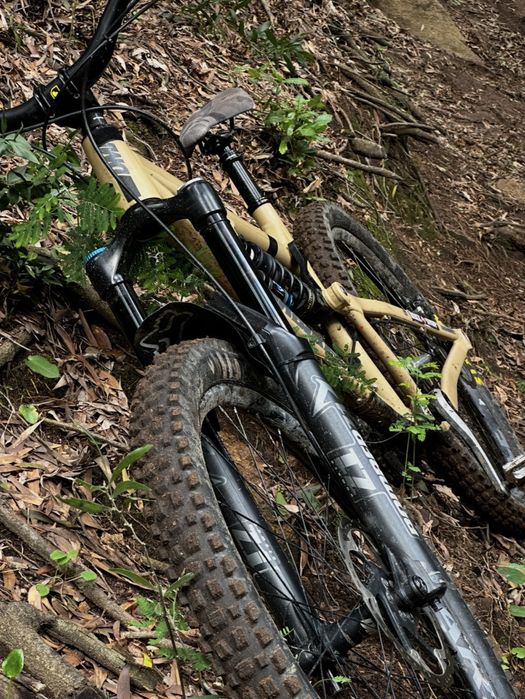 Bicicleta BTT Enduro Montanha DMR Sled