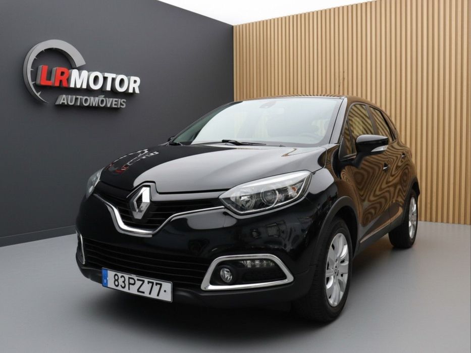 Renault Captur 0.9 TCE Sport