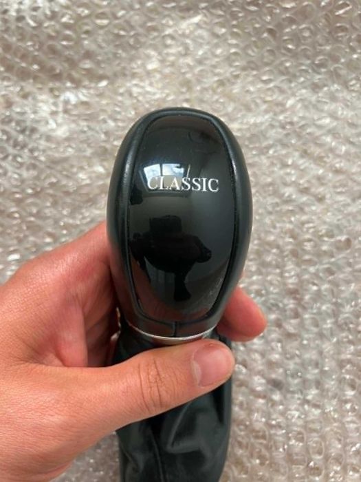 Manete alavanca velocidades Mercedes Classe C W203 / CLK W209 auto classic