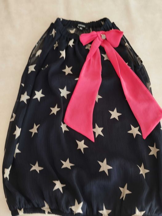 Top Denny Rose. Tamanho xs