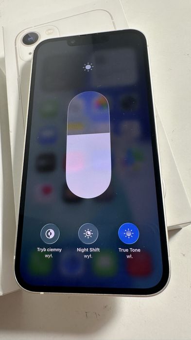 iPhone 13 Starlight 128GB bateria 100%