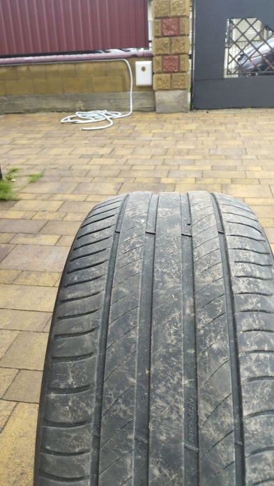 Продам колеса р17 літо