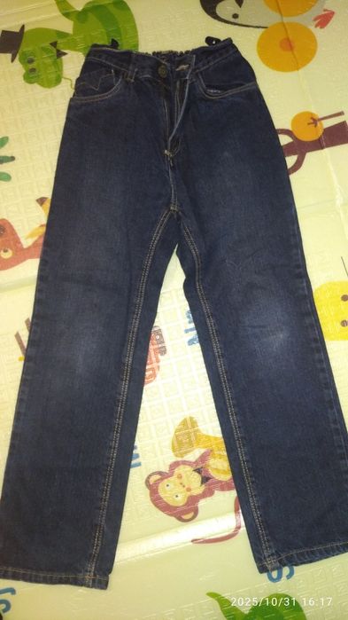 Штани на хлопчика 7 років