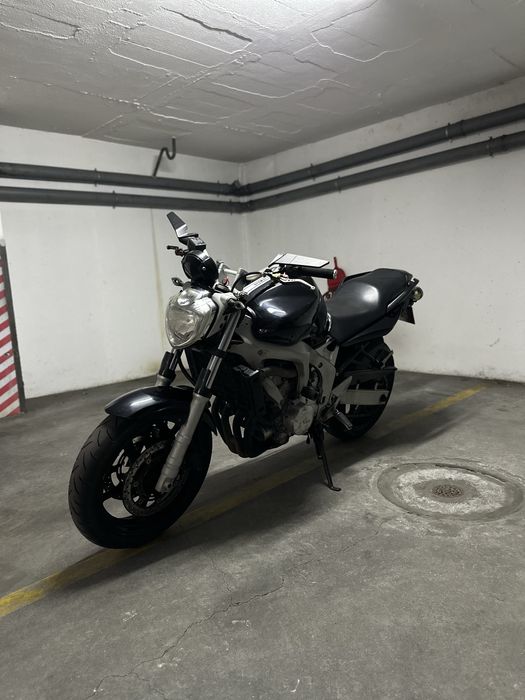 Yamaha Fz6  2006