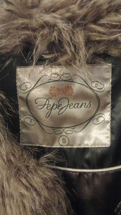 Colete com pêlo sintético, Pepe Jeans-S/M