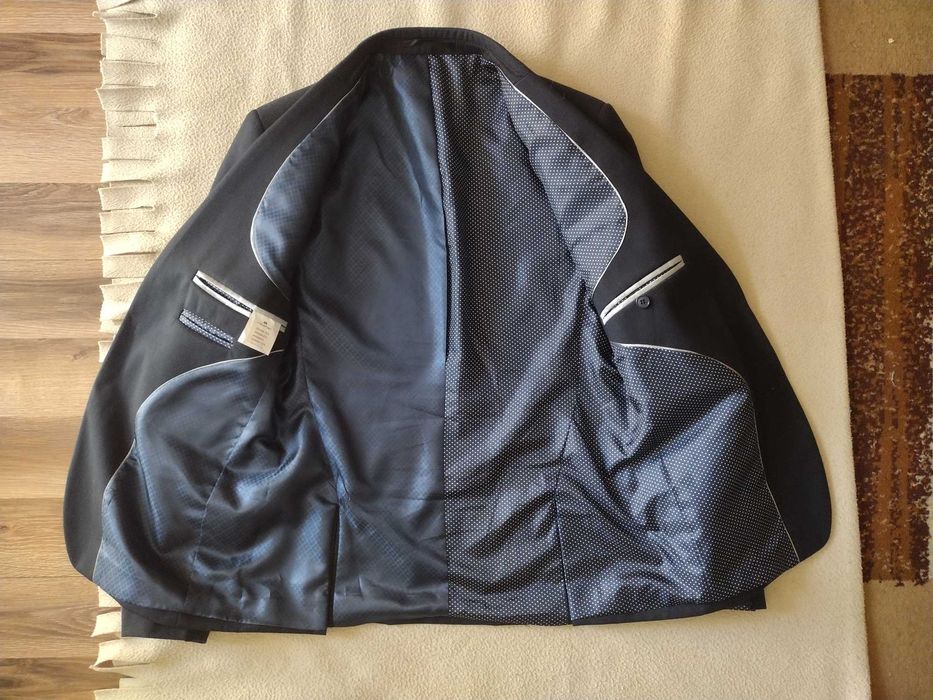 Garnitur młodzieżowy 176 cm. prawie nowy