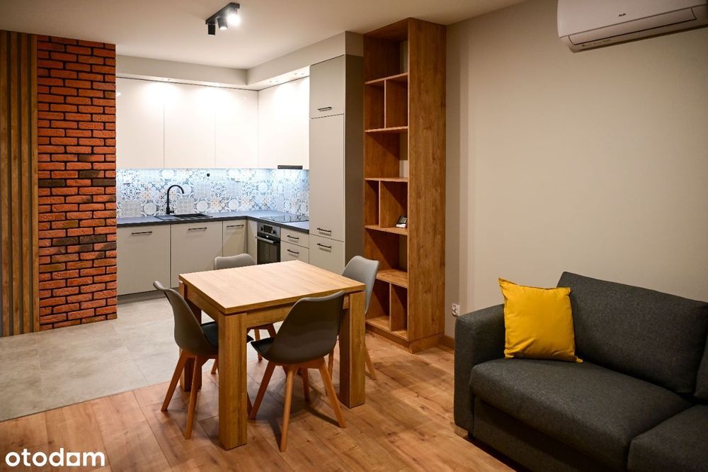 Komfortowy apartament z klimatyzacją Radom Zbrowskiego 112J