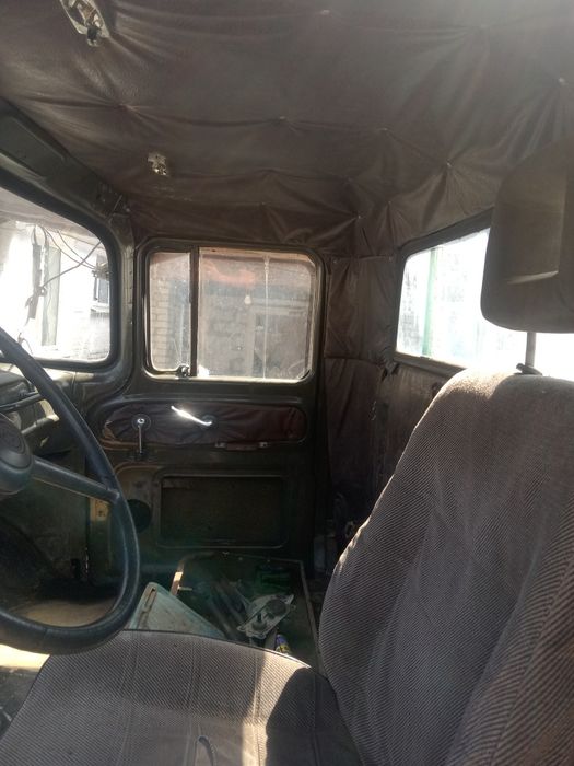 Продам ЗІЛ 130 шасі