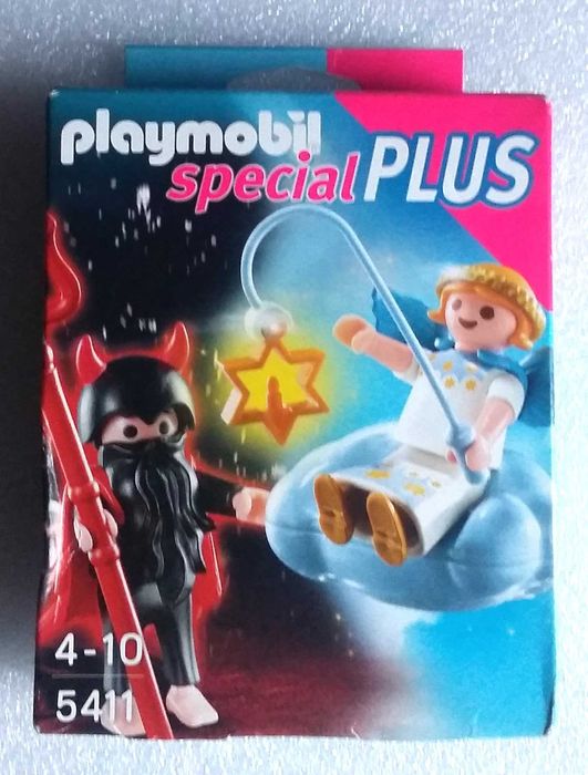 Playmobil 5411 - Sealed