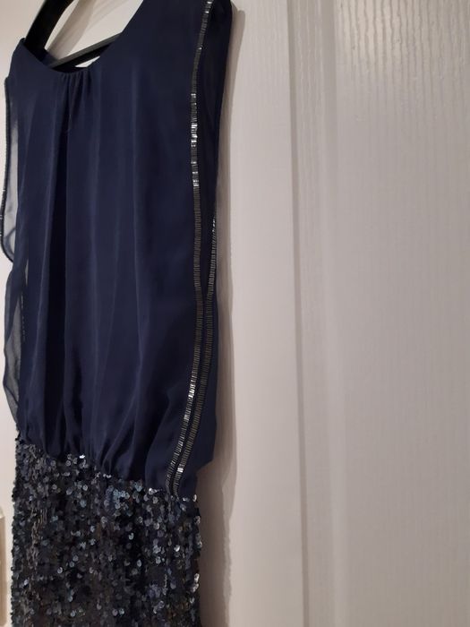 Sukienka damska cekiny