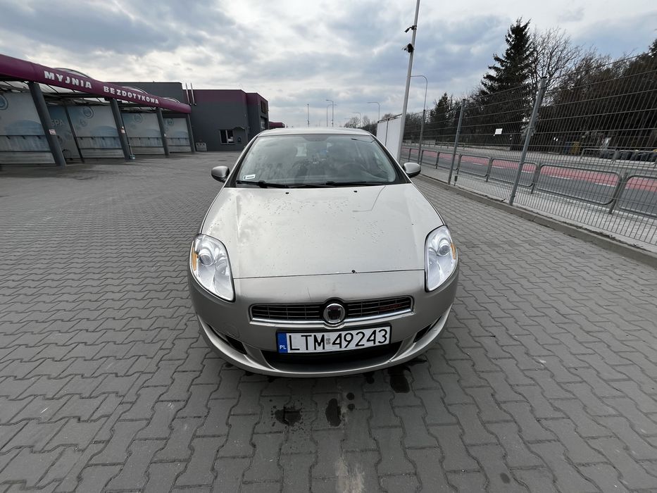 Fiat Bravo 1.9 150 koni