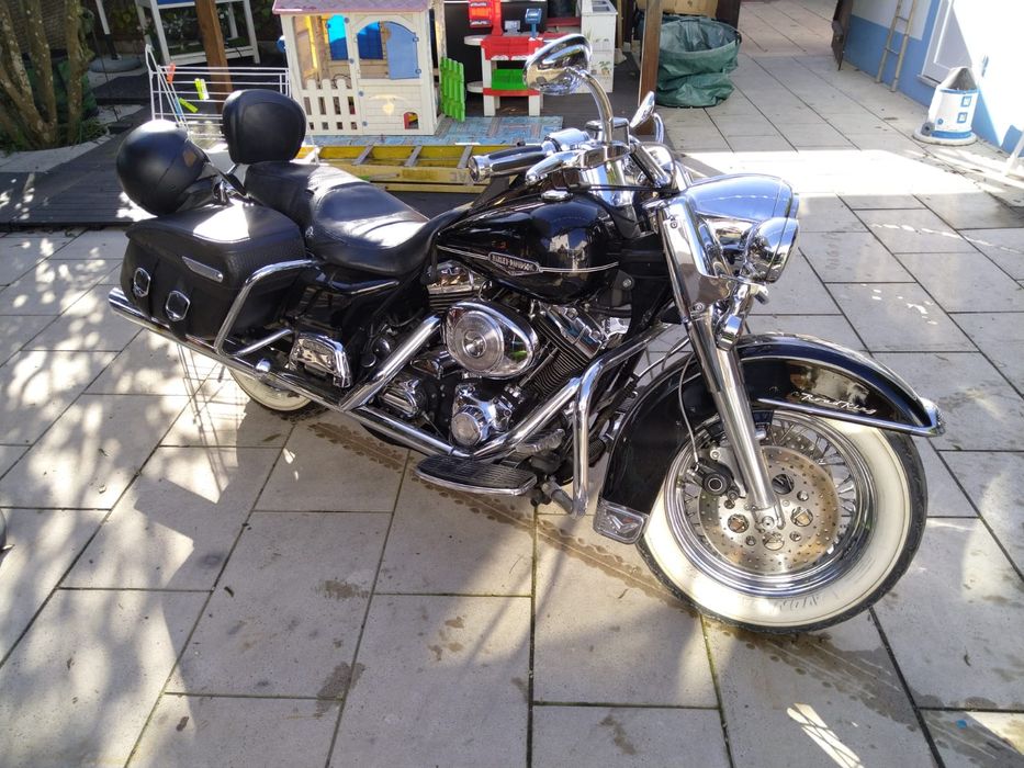 Harley Davidson Road King