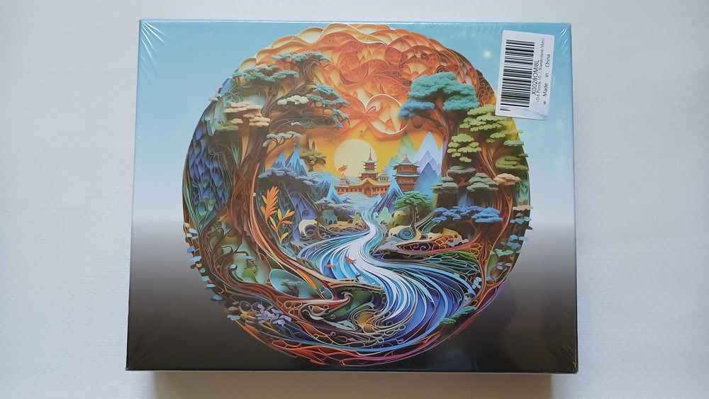 Puzzle Huadada Wonderland 1024 elementy zafoliowane