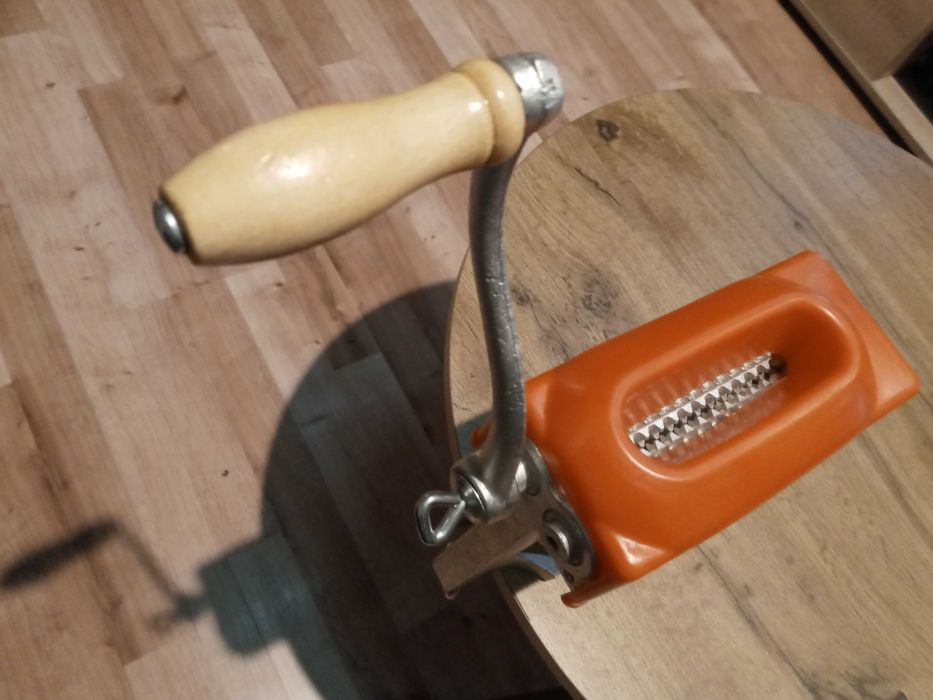 Maszyna do rozbijania mięsa