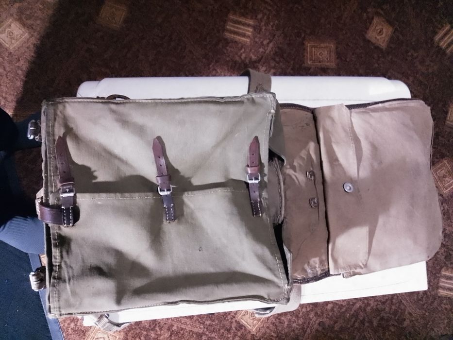 Ранець солдата вермахта. 1935р.