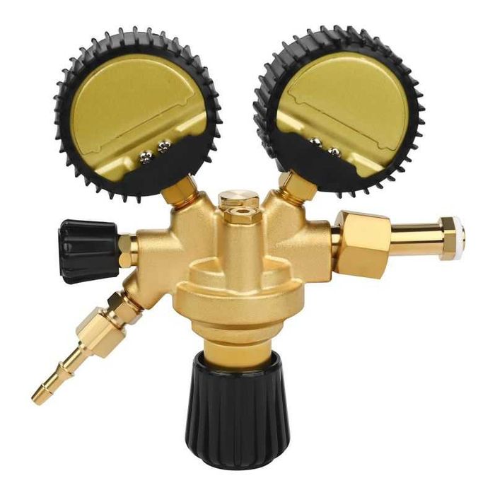 REDUKTOR ciśnienia MIG MAG CO2 I argon reduktor butlowy AR/CO2 KD1822