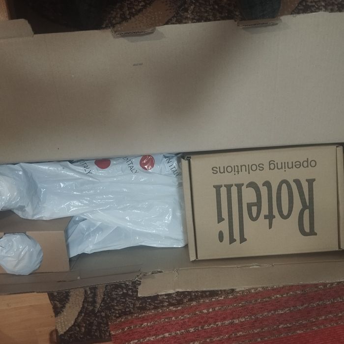 автоматика для розпашних воріт Rotelli MT-440 Італія