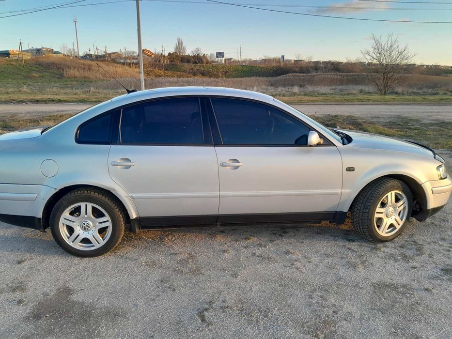 Фольцваген Пасат Б 5