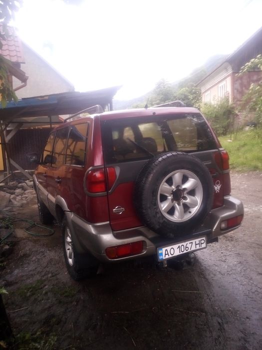 Нісан терано2 2'7 дті: 6 800 $ - Nissan Ділове на Olx