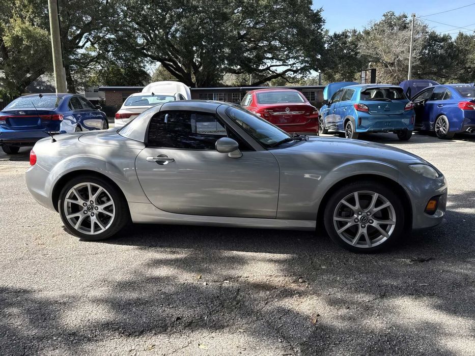 Mazda MX-5 Miata Grand Touring      2013