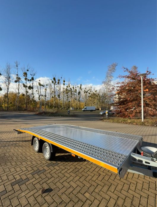 Wynajem Lawety! Laweta Wypożyczalnia 24h/7! Brak Kaucji! Pasy Gratis!