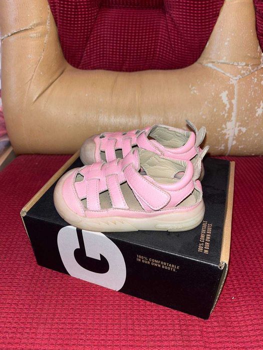 Дитячі сандалі (босоніжки) Barefoot (розмір 25/ 14,9см)