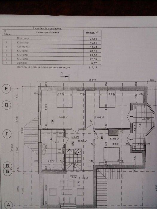Приватний будинок в приміському селі Чукалівка_M