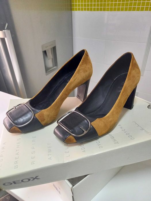 Sapatos Geox Nº38.5