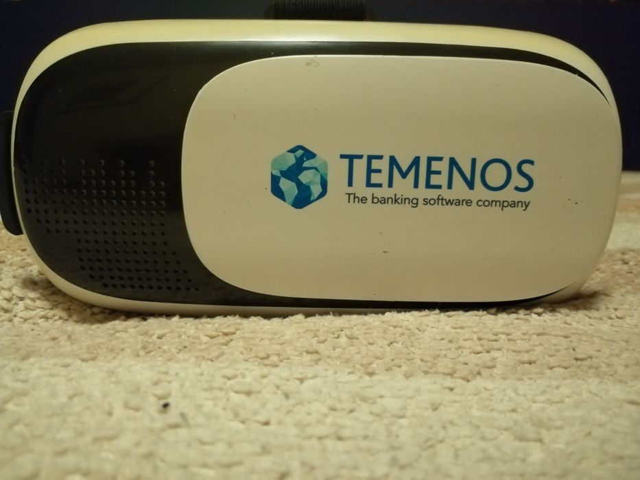 Gogle VR Temenos