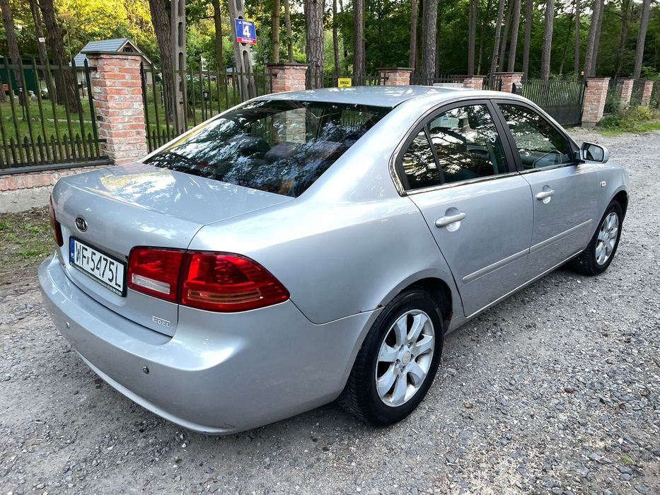 Sprzedam Kia Magentis 2006 rok, silnik 2.0 benzyna