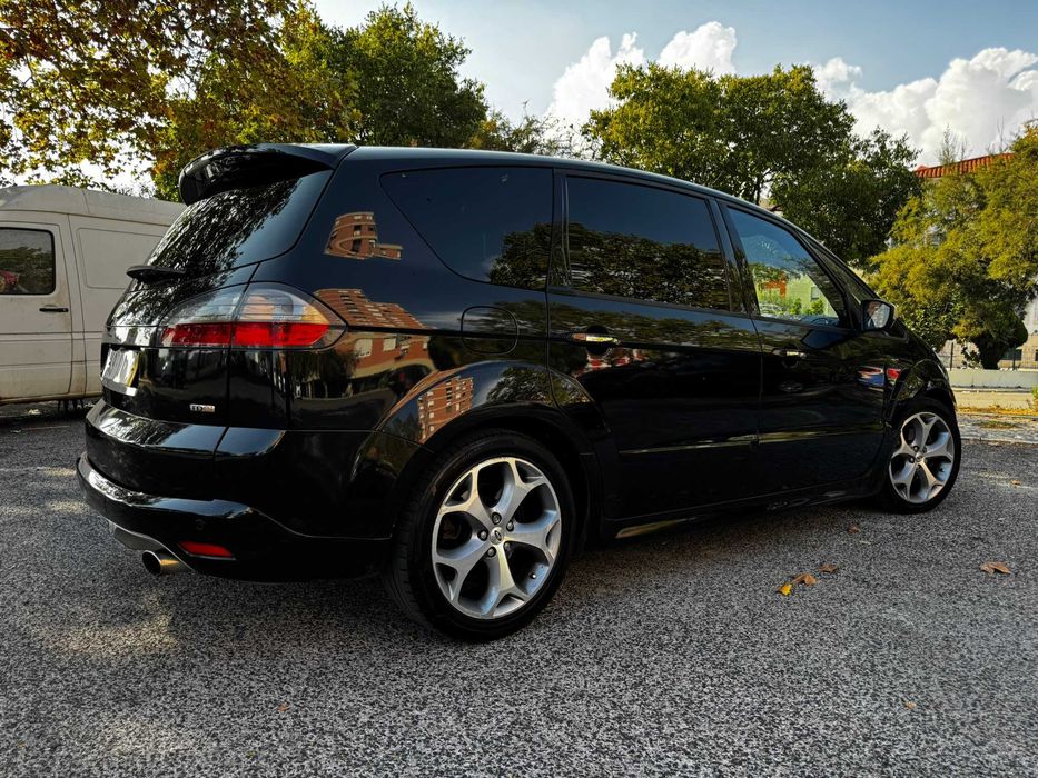 Ford S-Max 2.2 TDCI 175cvs foto 4